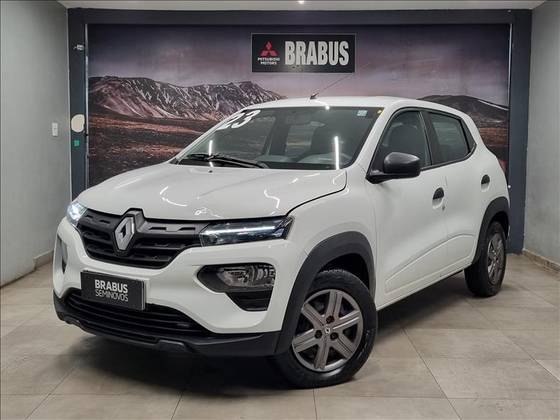 RENAULT KWID 1.0 12V SCE FLEX ZEN MANUAL